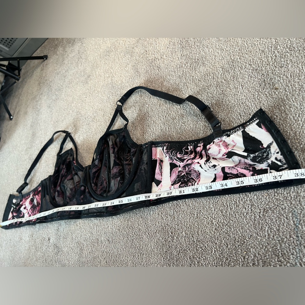 NWOT Torrid Simply Mesh Underwire Bra - Picture 10 of 10